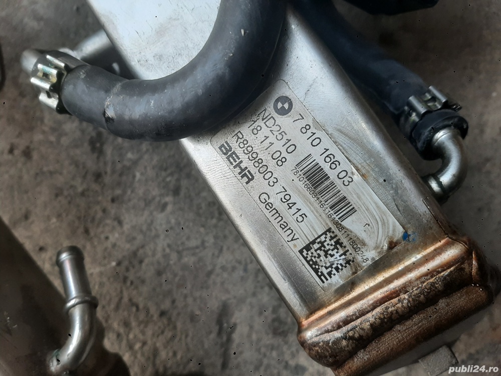 racitor gaze bmw e87,e60,e90 n47