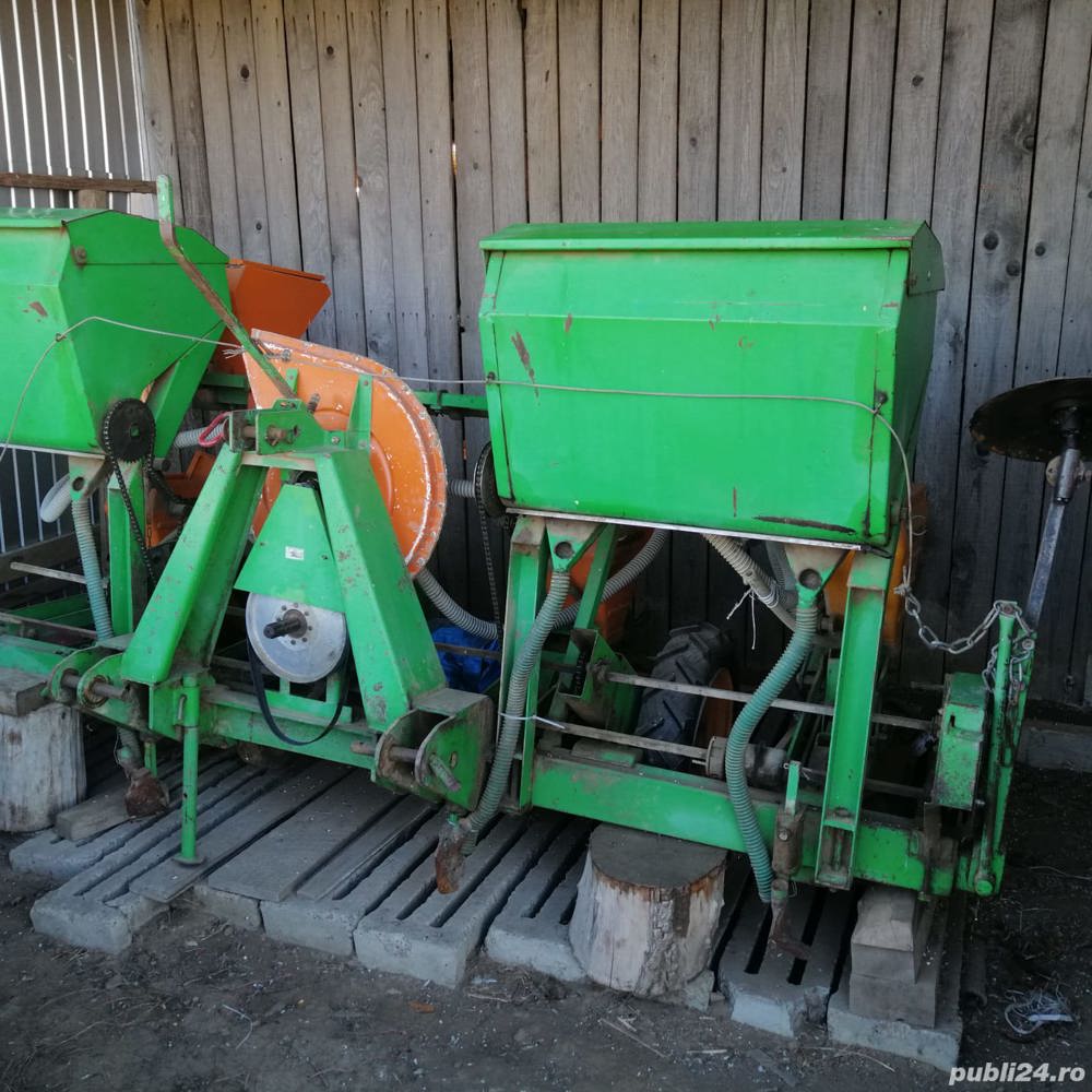 Semanatoare de precizie