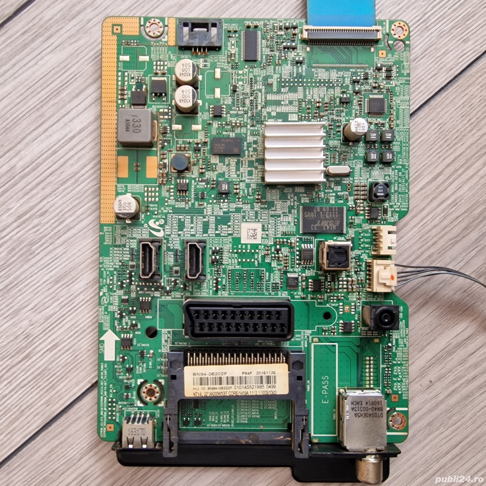 Placa baza Samsung bn94-08202f  bn94-07050c