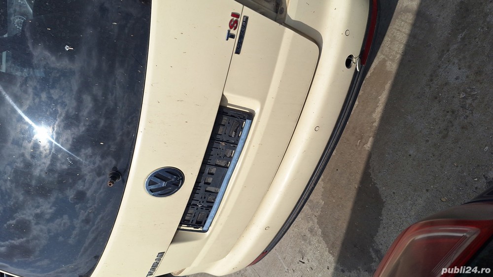 vand hayon vw touran 