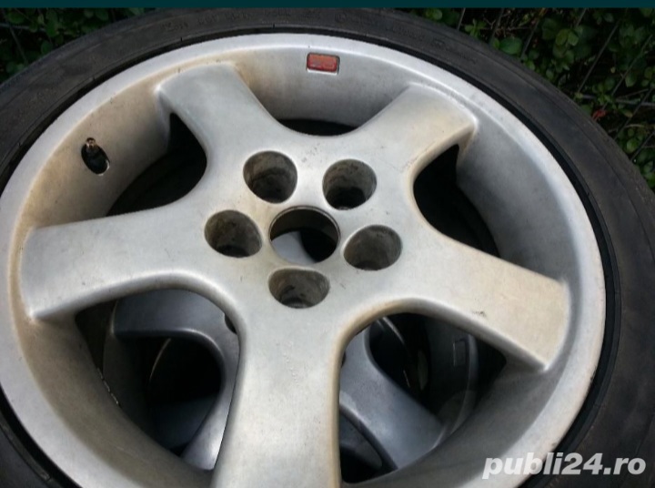 Roti , Jante OZ pe 205/55/16