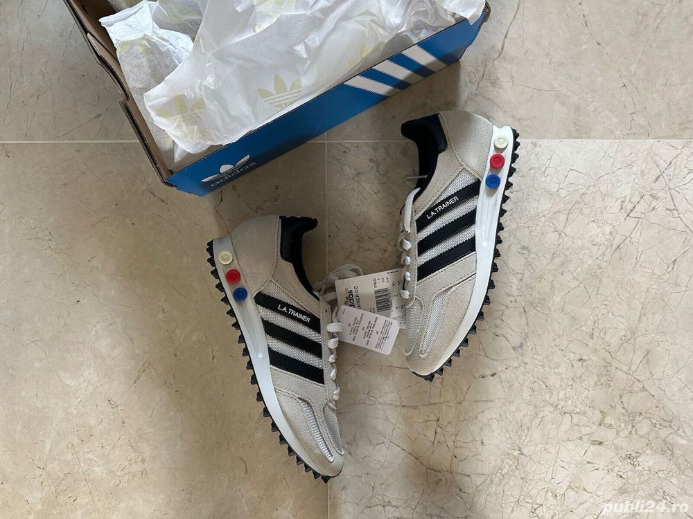 Adidasi Adidas L.A Trainer Og 100% originali-44