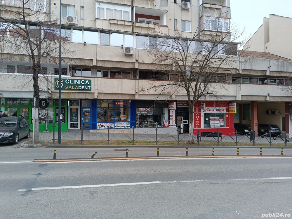 Spatiu birou Rm. Valcea centru  26 m2