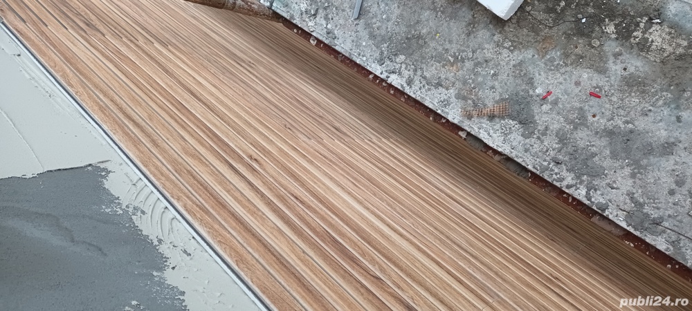 Executam izolatii termice vata.polistiren