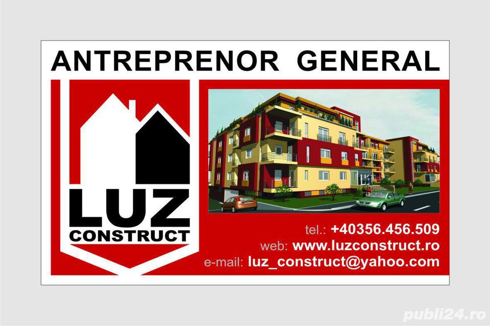 Angajam dulgher si fierar betonist lucrari Timisoara