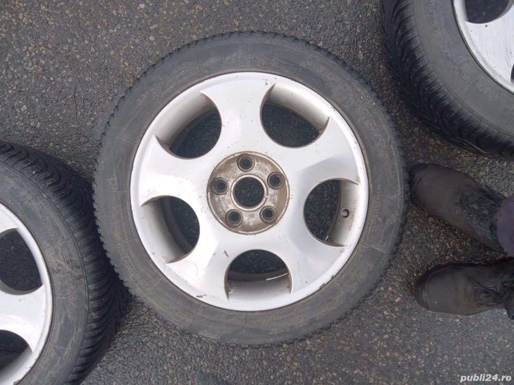 vand  cauciucuri de iarna 195x55x16