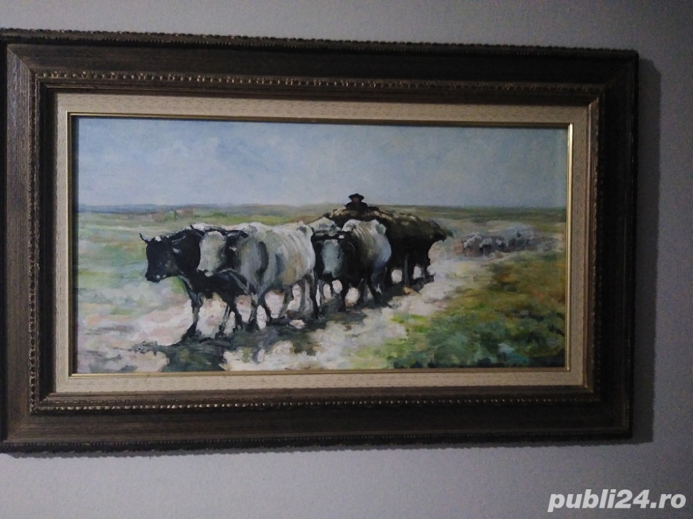 tablou rep. Grigorescu