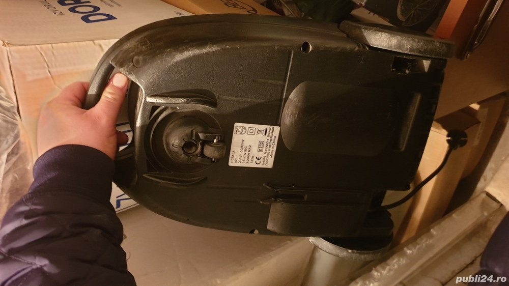 Aspirator Phillips complet