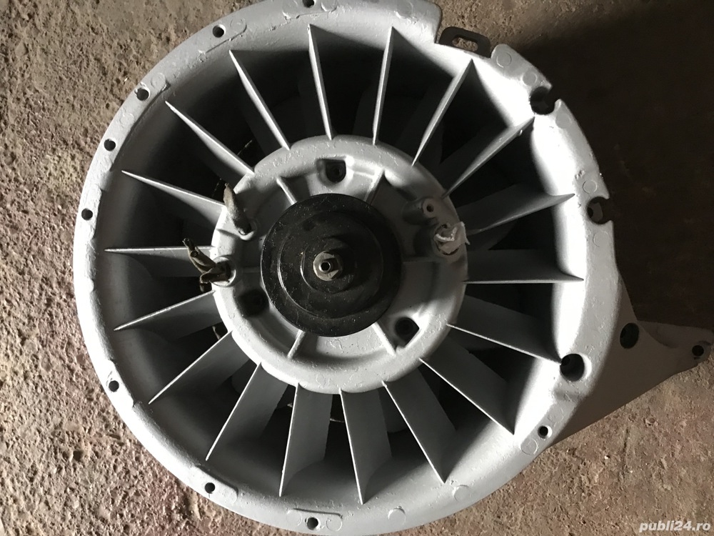 Motor Deutz BF 6L 913 C- dezmembrat -diverse piese 