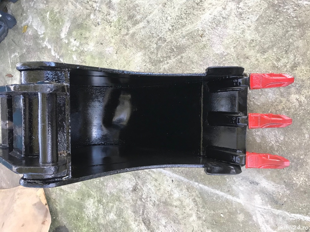 Cupa Buldoexcavator CAT 428 C