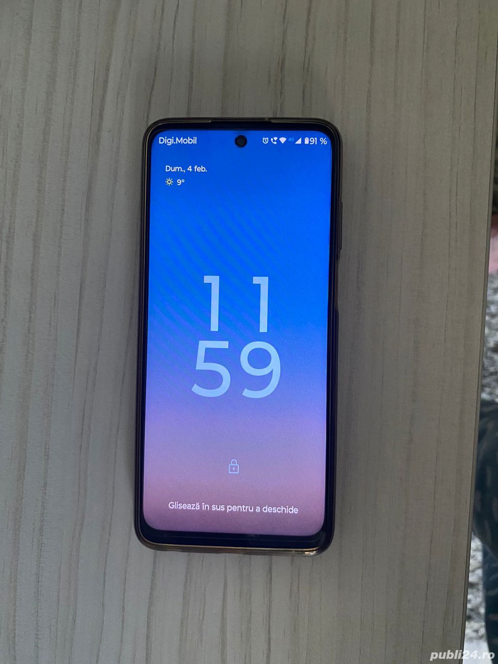 Vând motorola g 32 dual sim