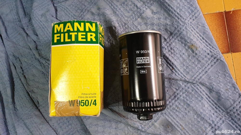 filtru ulei motor, VW-Volvo , MAN-W950/4. Livrare gratuita !
