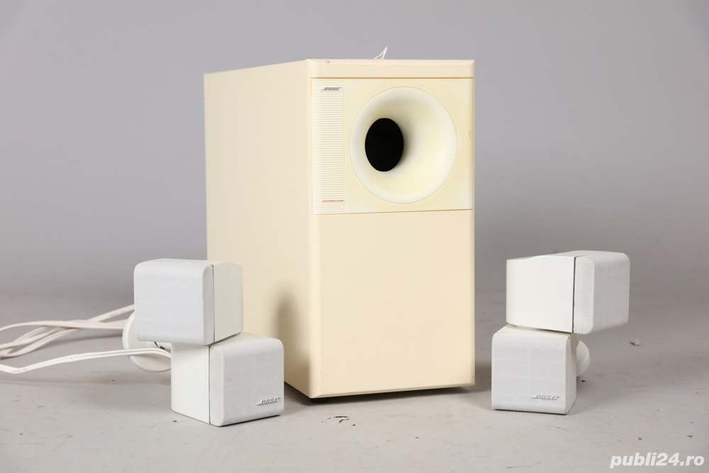 Sistem audio Bose Acoustimas 5 seria II pasiv