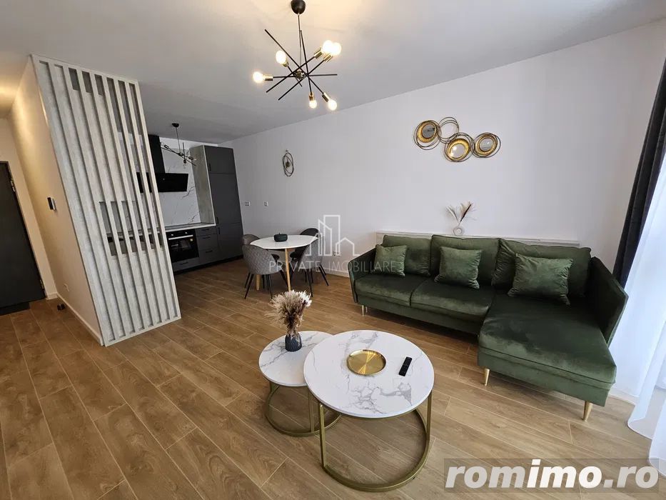 Apartament 2 Camere,  De Inchiriat, Concept 9, Zona Tudor