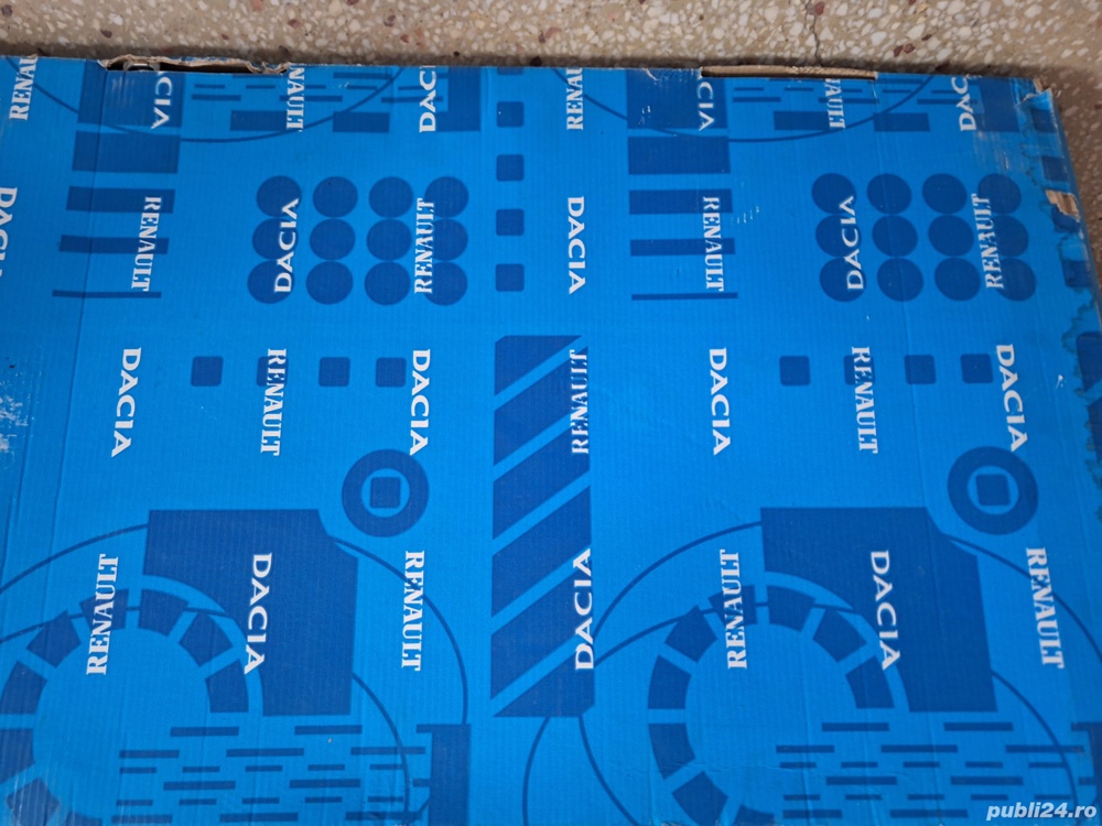 Vând radiator dacia nova
