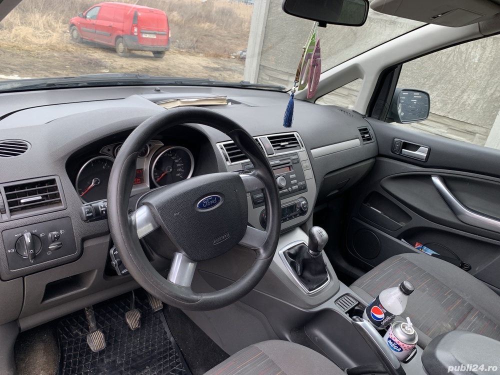 Vand ford c-max 2010