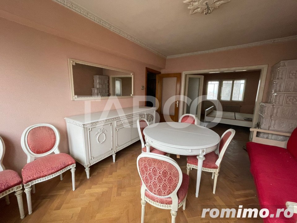 Apartament 3 camere 2 bai 63 mp utili etajul 3 Ultracentral Alba Iulia