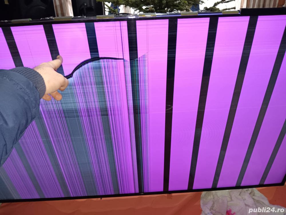 set 7barete led evtlbm550e0601-dr-3 de pe tv Philips 55puh4900