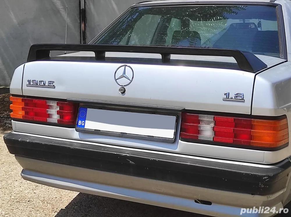 Eleron original mercedes 190.