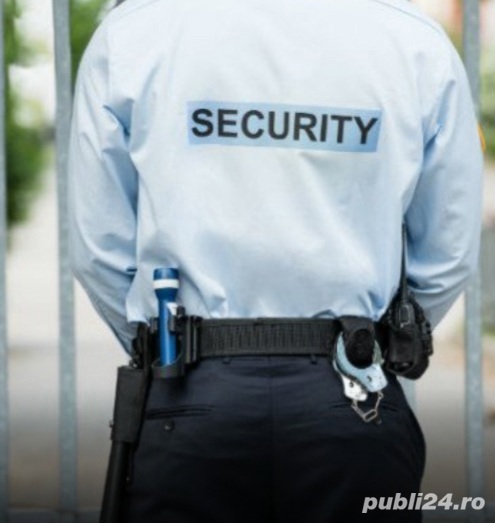 Angajam agenti de paza pentru obiective din bucuresti