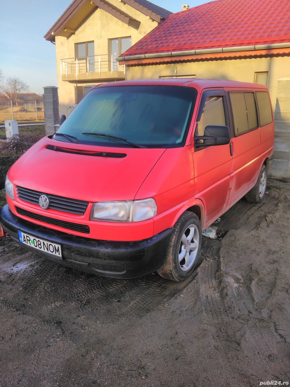VW T4 multivan 1,9 TD scurt, vând schimb 