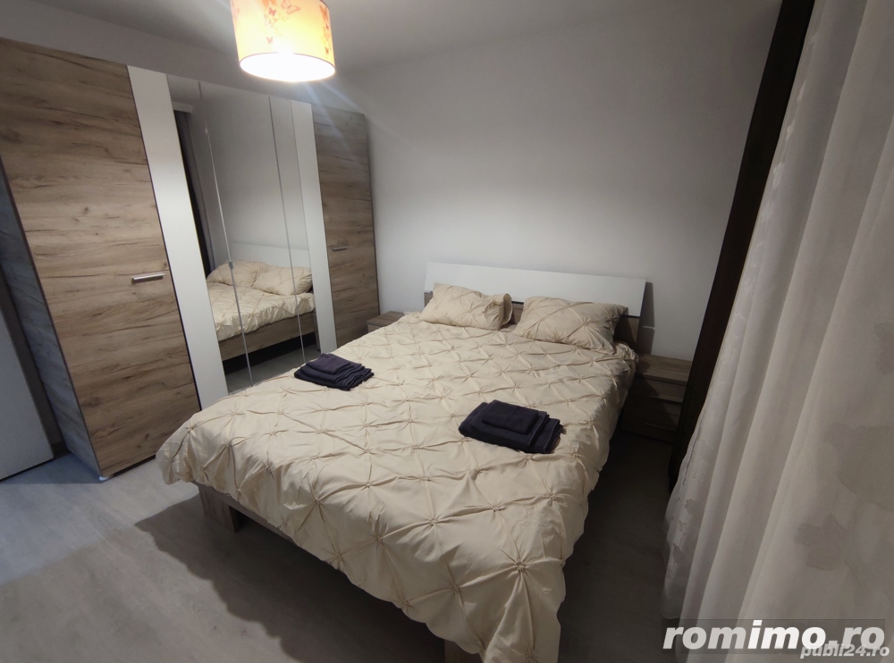 De inchiriat apartament cu o camera zona Aradului