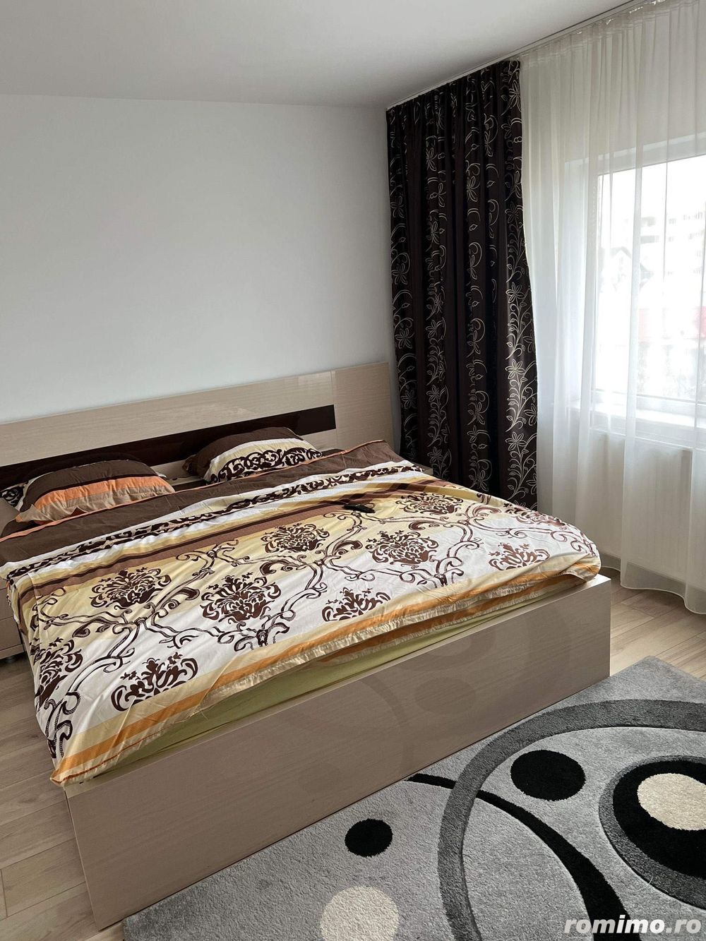 De inchiriat apartament cu 2 camere in zona Girocului 