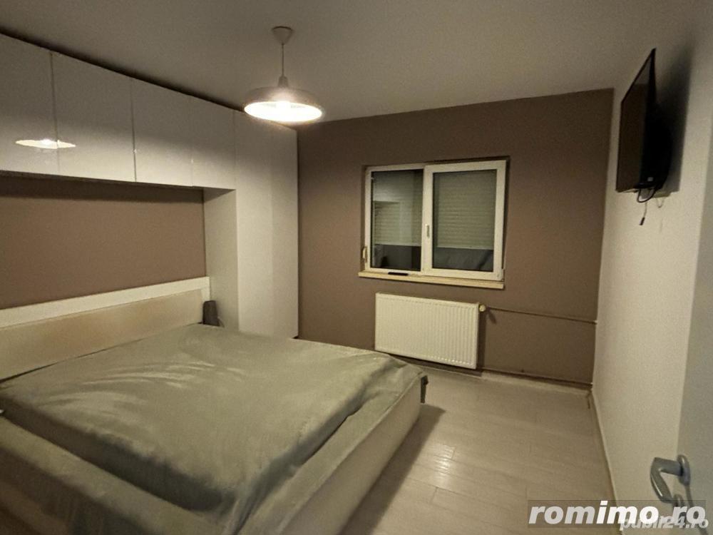 apartament cu 2 camere decomandate Dacia