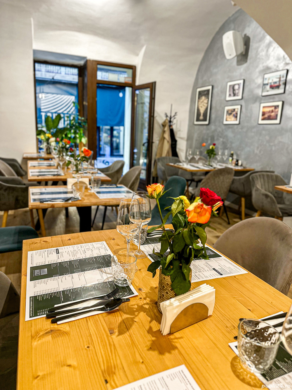 Angajam Ospatar cu experienta 