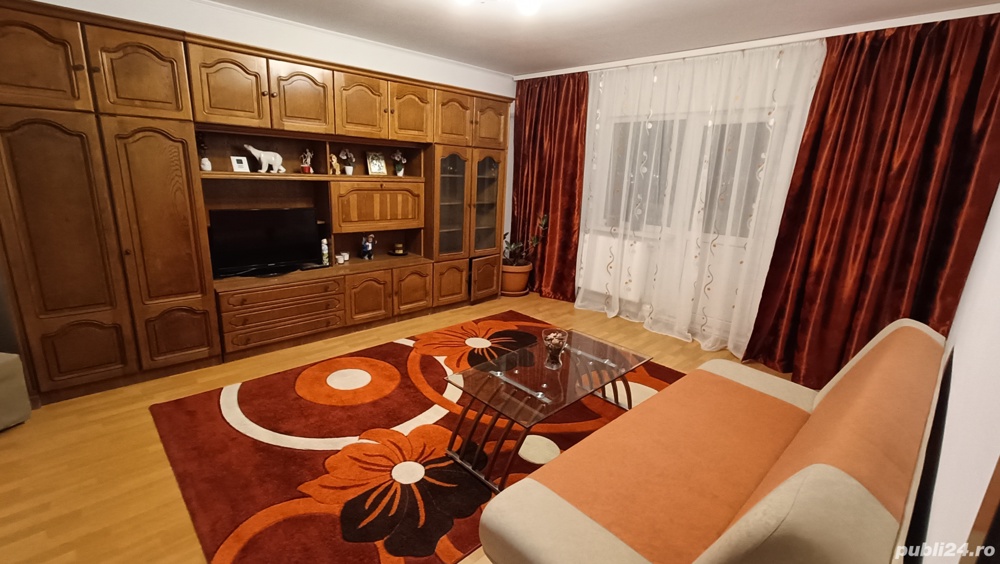 Proprietar, închiriez apartament 2 camere, cu contract ANAF