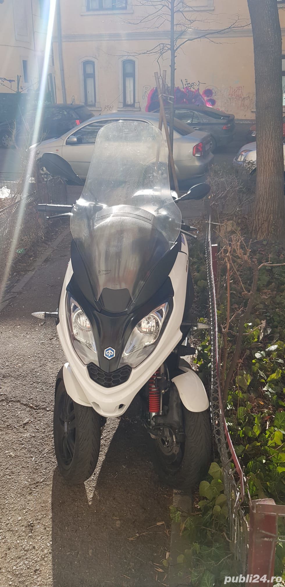 Piaggio MP3 300 HPE 2019