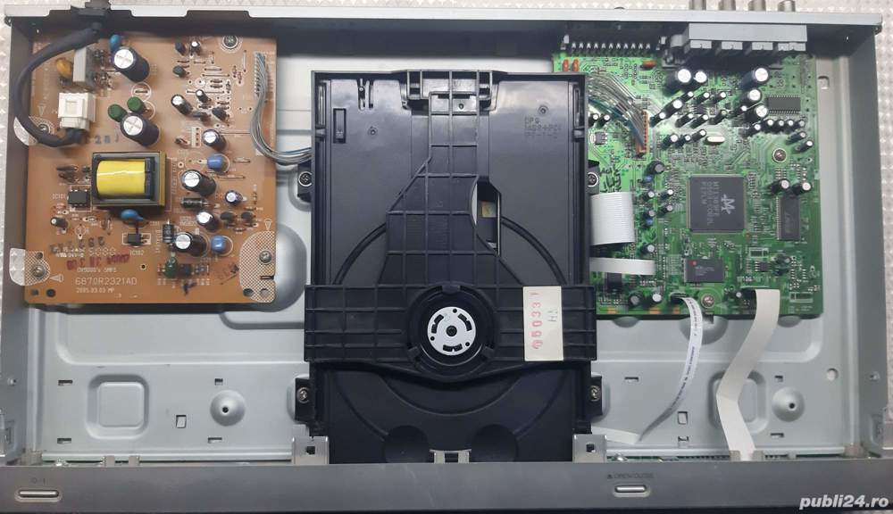 DVD Player LG DVX9900