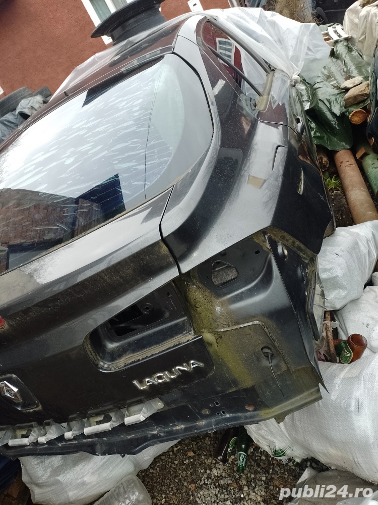 PIESE RENAULT LAGUNA 2
