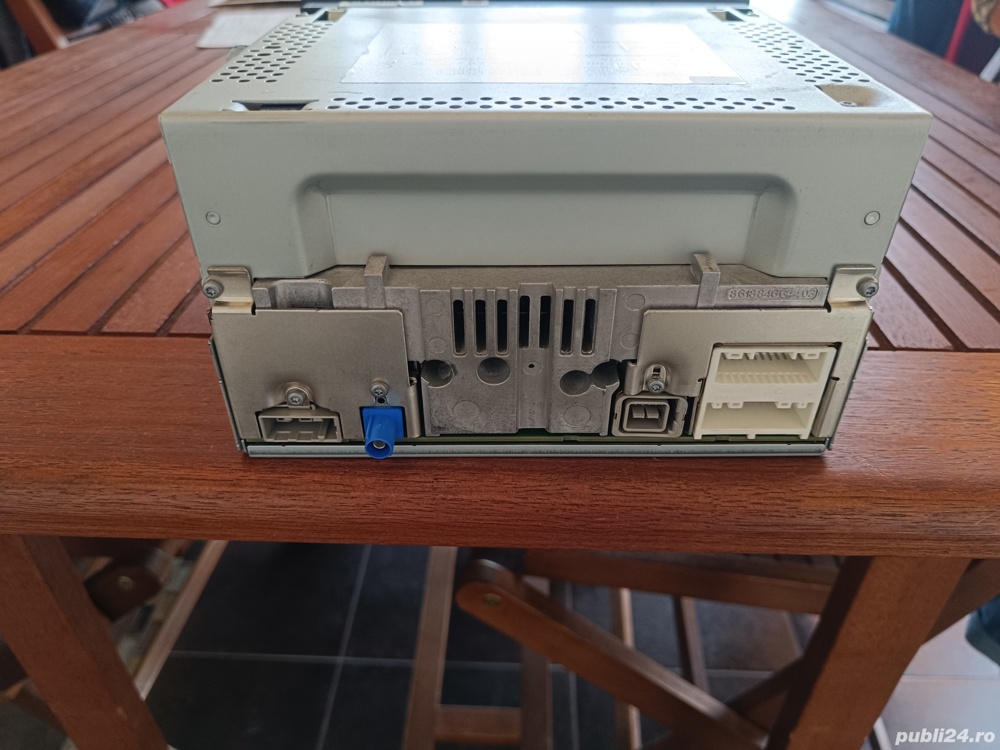 Radio Cd și navigație Nissan Qashqai 2007-2013