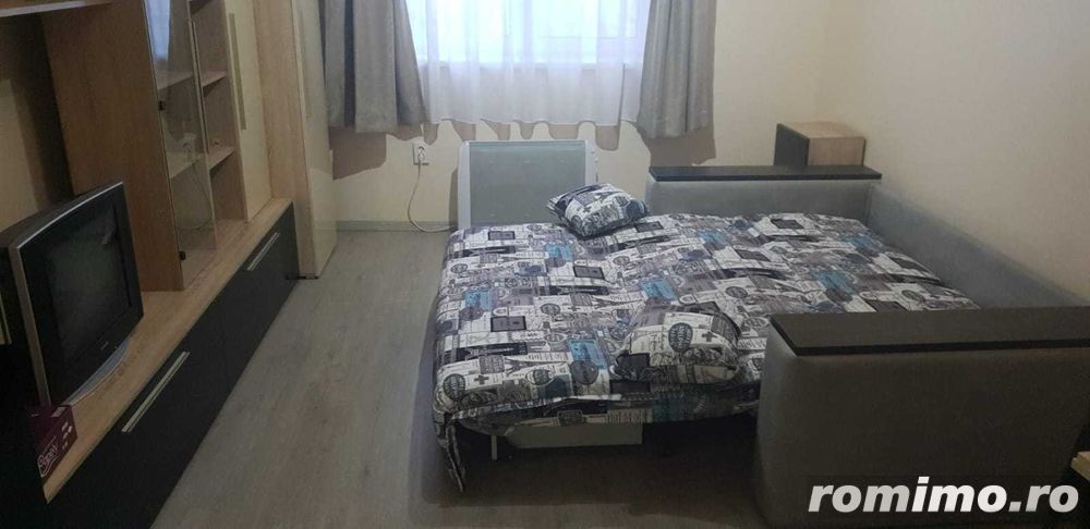 Garsoniera de inchiriat in zona Piata Doina 