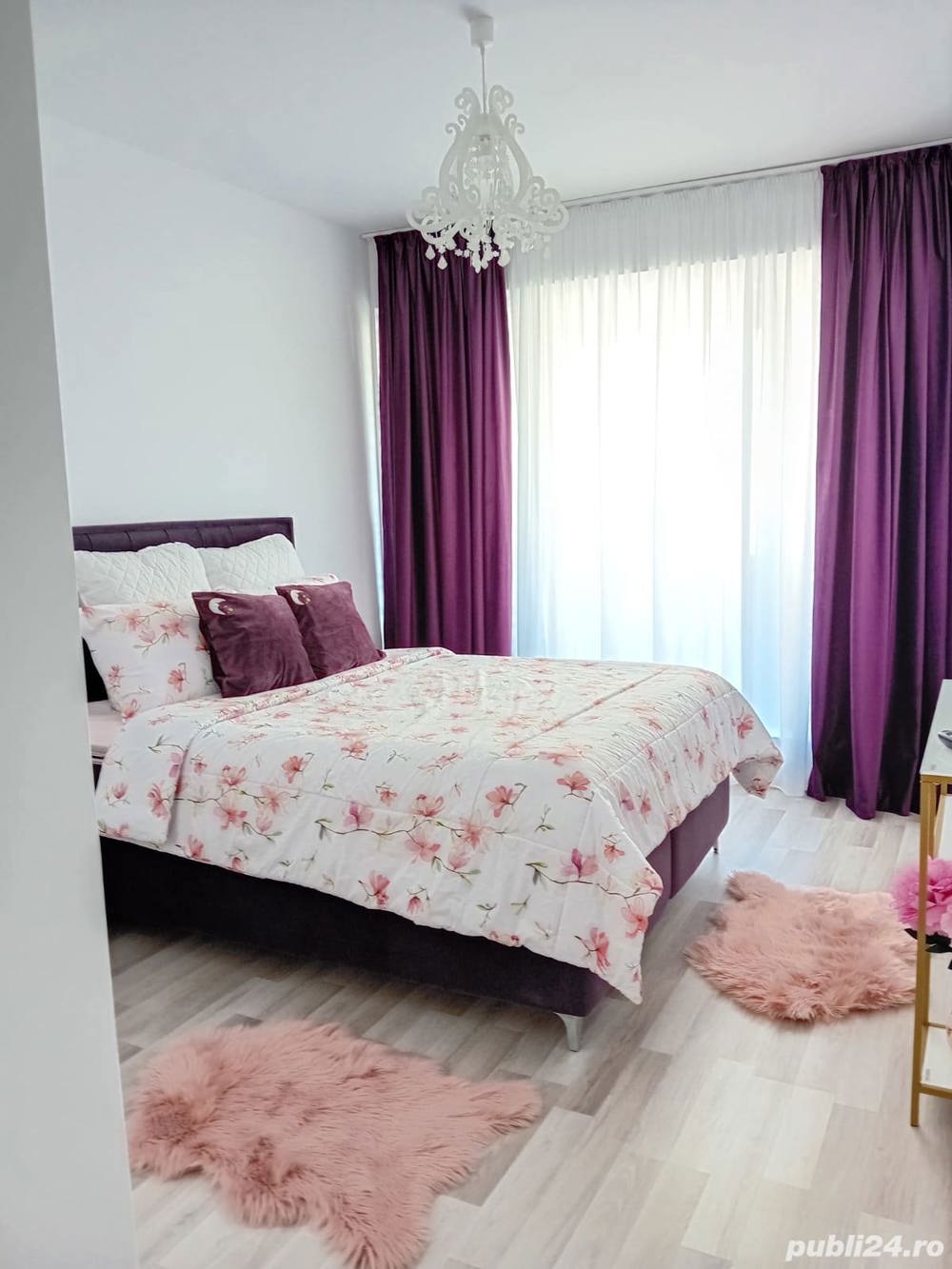 Inchiriez apartament regim hotelier Drumul Taberei