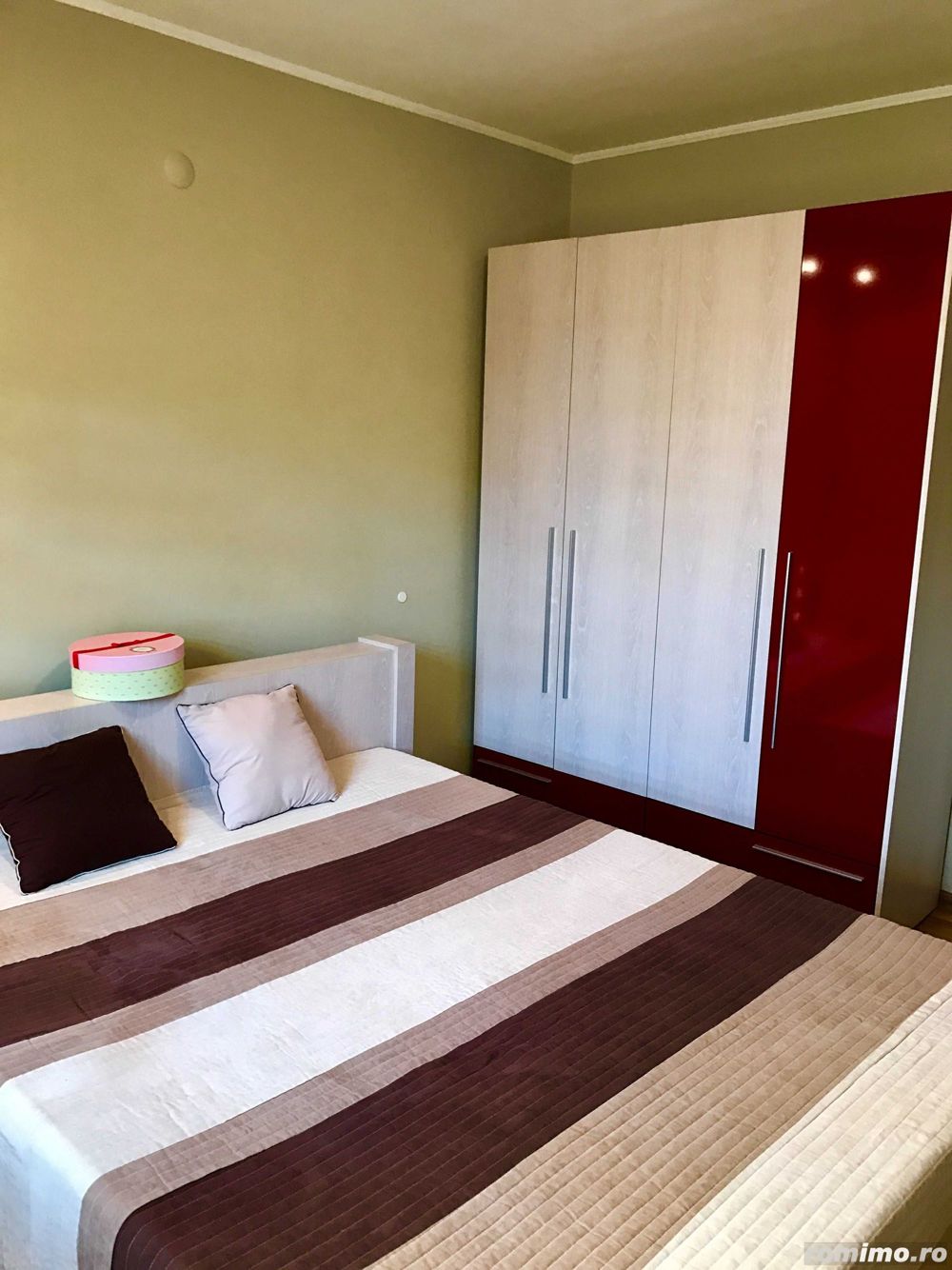 De inchiriat apartament cu o camera zona Spitalului Judetean