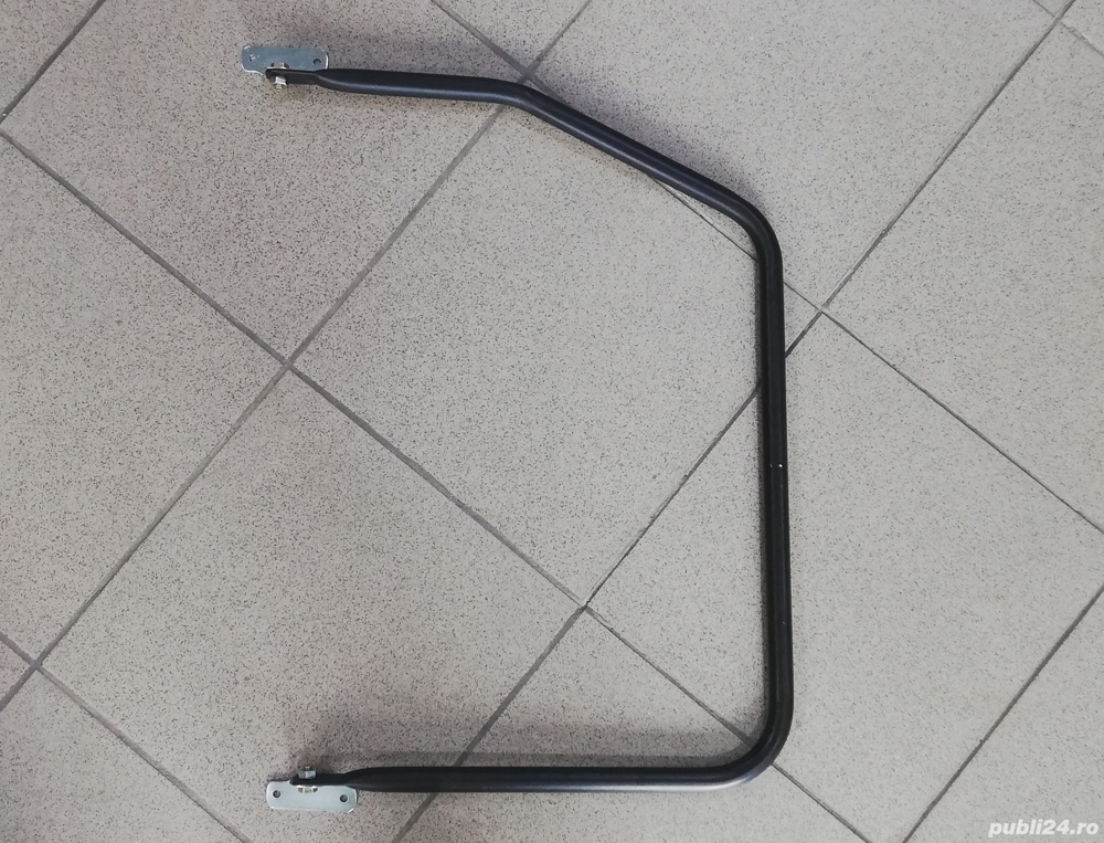 Braț (suport) pentru oglindă, universal, NOU, pentru camion, dubă, tractor, excavator, macara, etc.