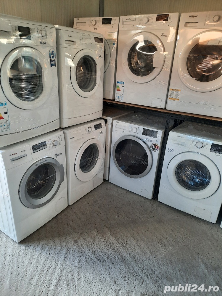 Vand masini de spalat 