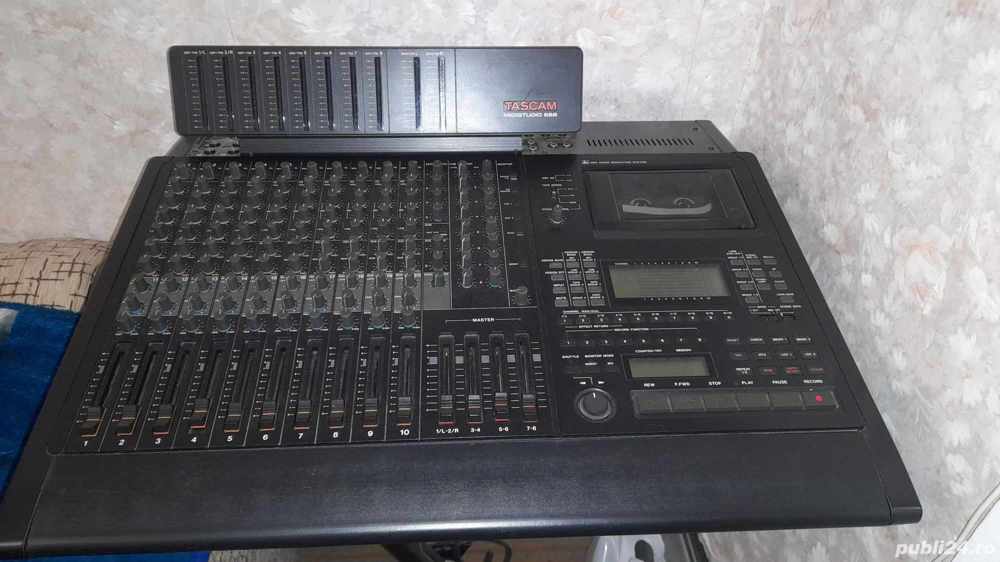 Mixer tascam