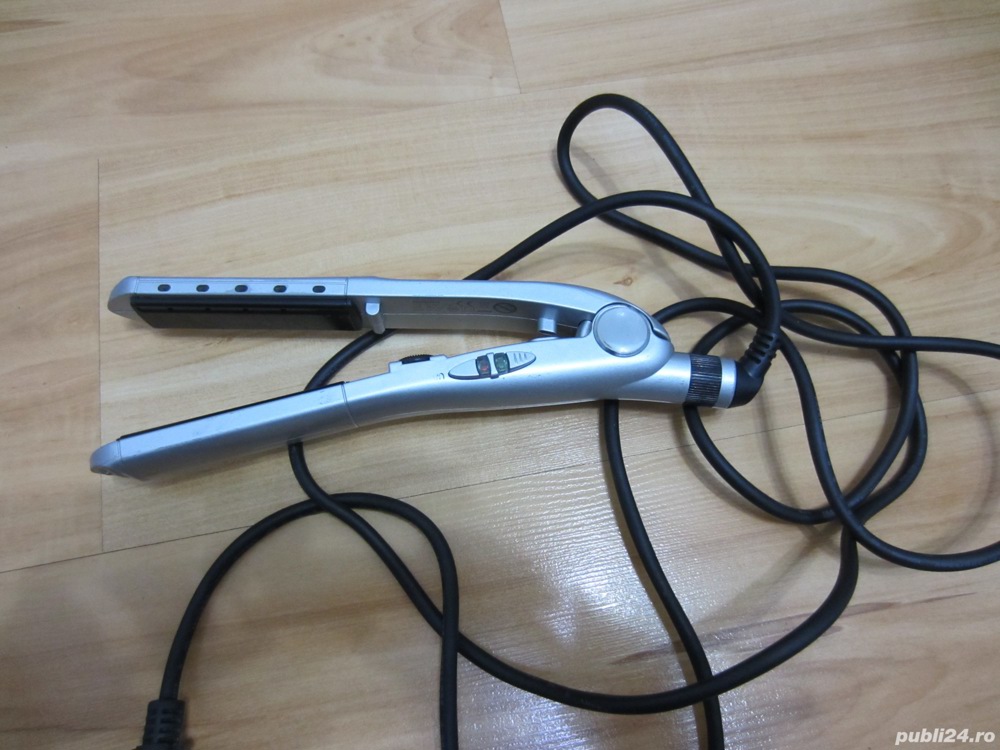 Placa ceramica indreptat parul BaByliss 2170E Wet&Dry, temp.reglabila 120-200 C