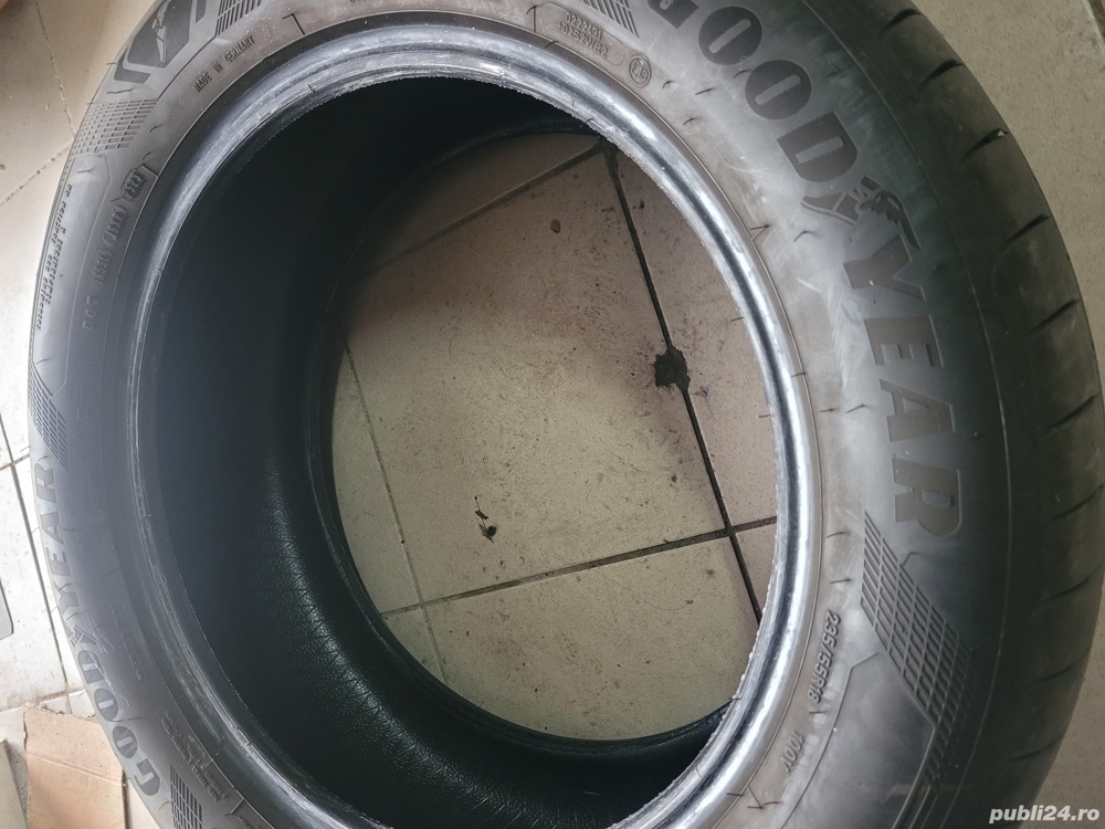 Anvelope vara GOOD YEAR 235 / 55 / R18 (4 bucati)