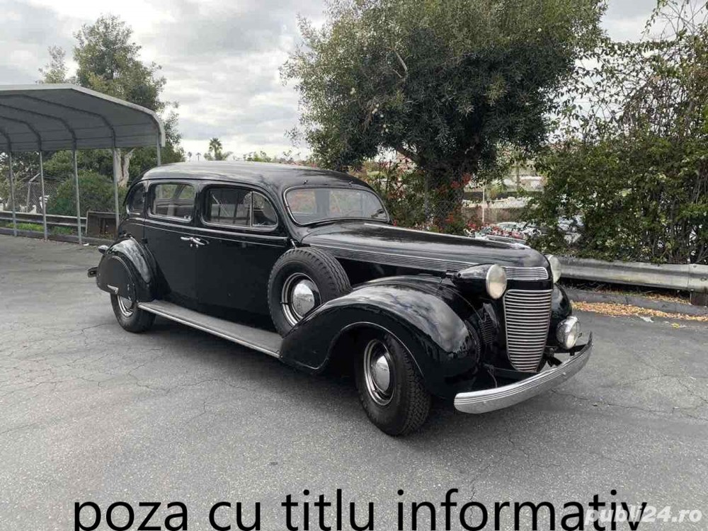 Far Chrysler Imperial 1937