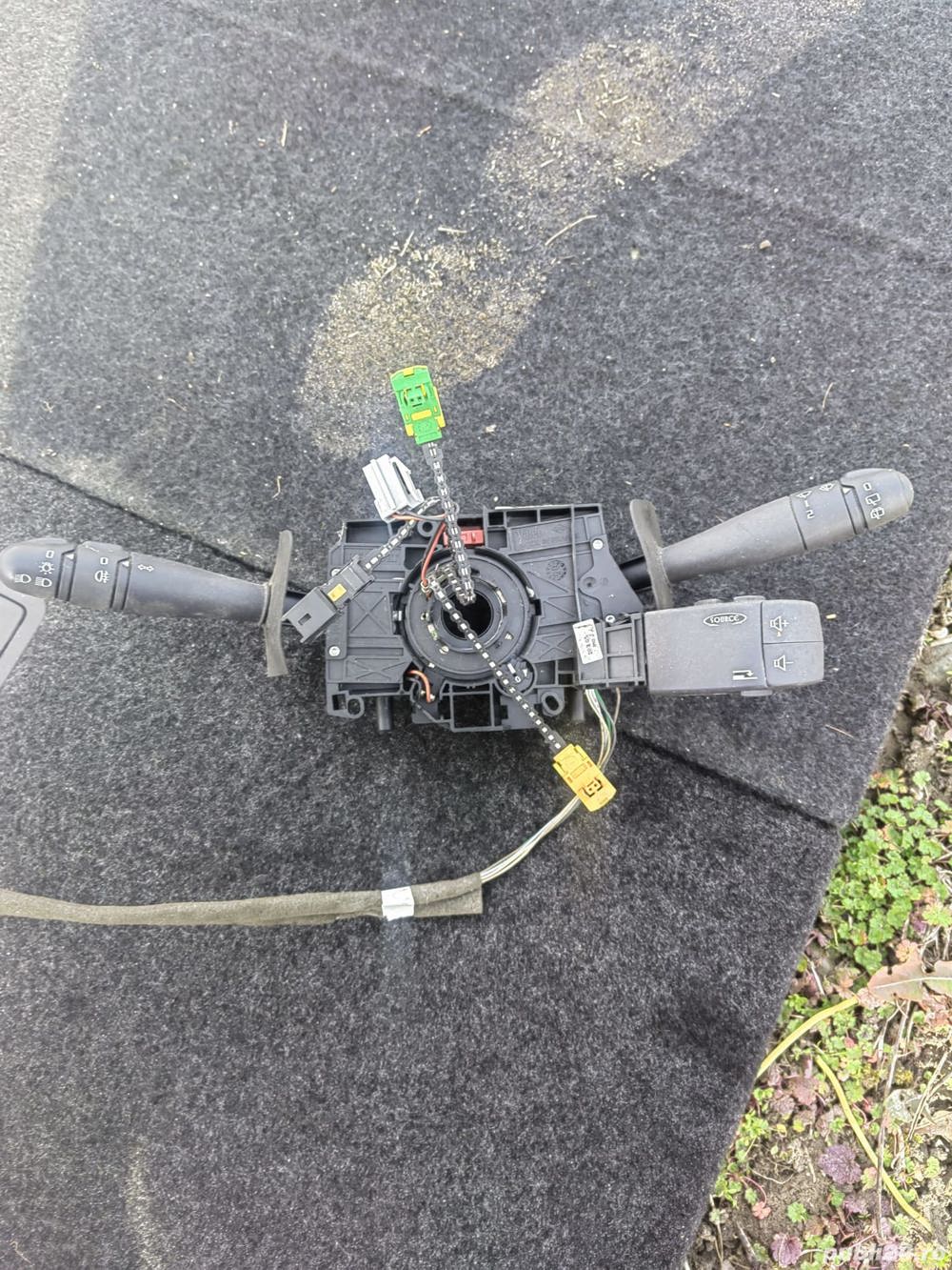 Bloc lumini renault clio 3