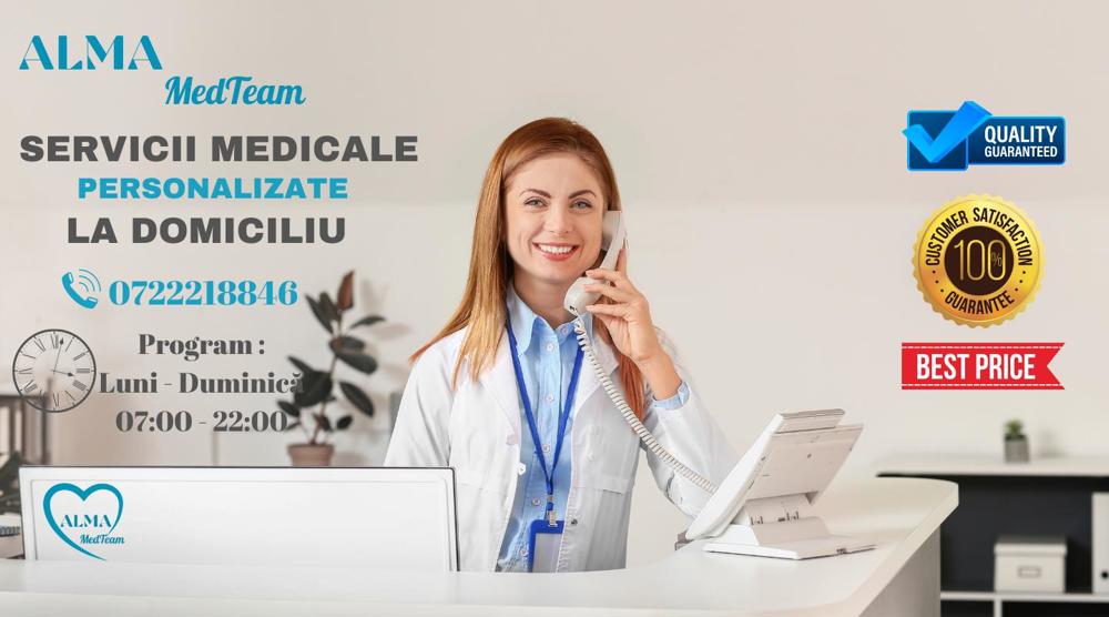 angajare asistent medical ingrijiri domiciliu full time cu sau fara experienta