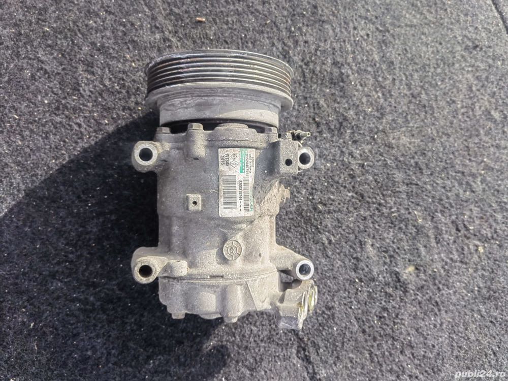 Compresor ac renault clio 3
