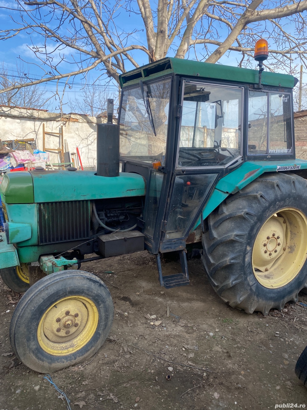 Vand Tractor John Deere