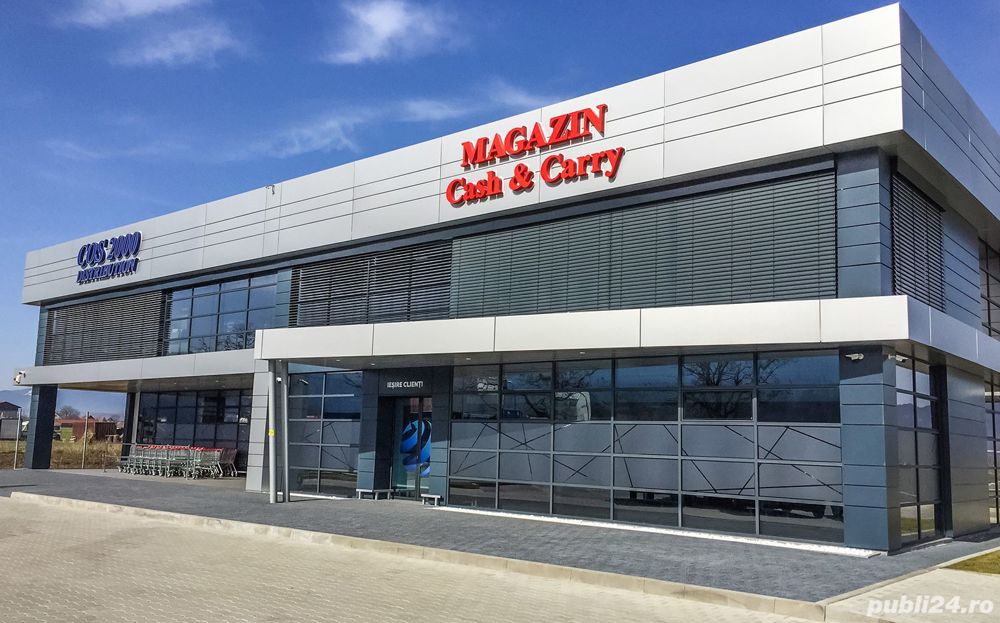 Lucrator comercial gestionar-Cos 2000 Distribution