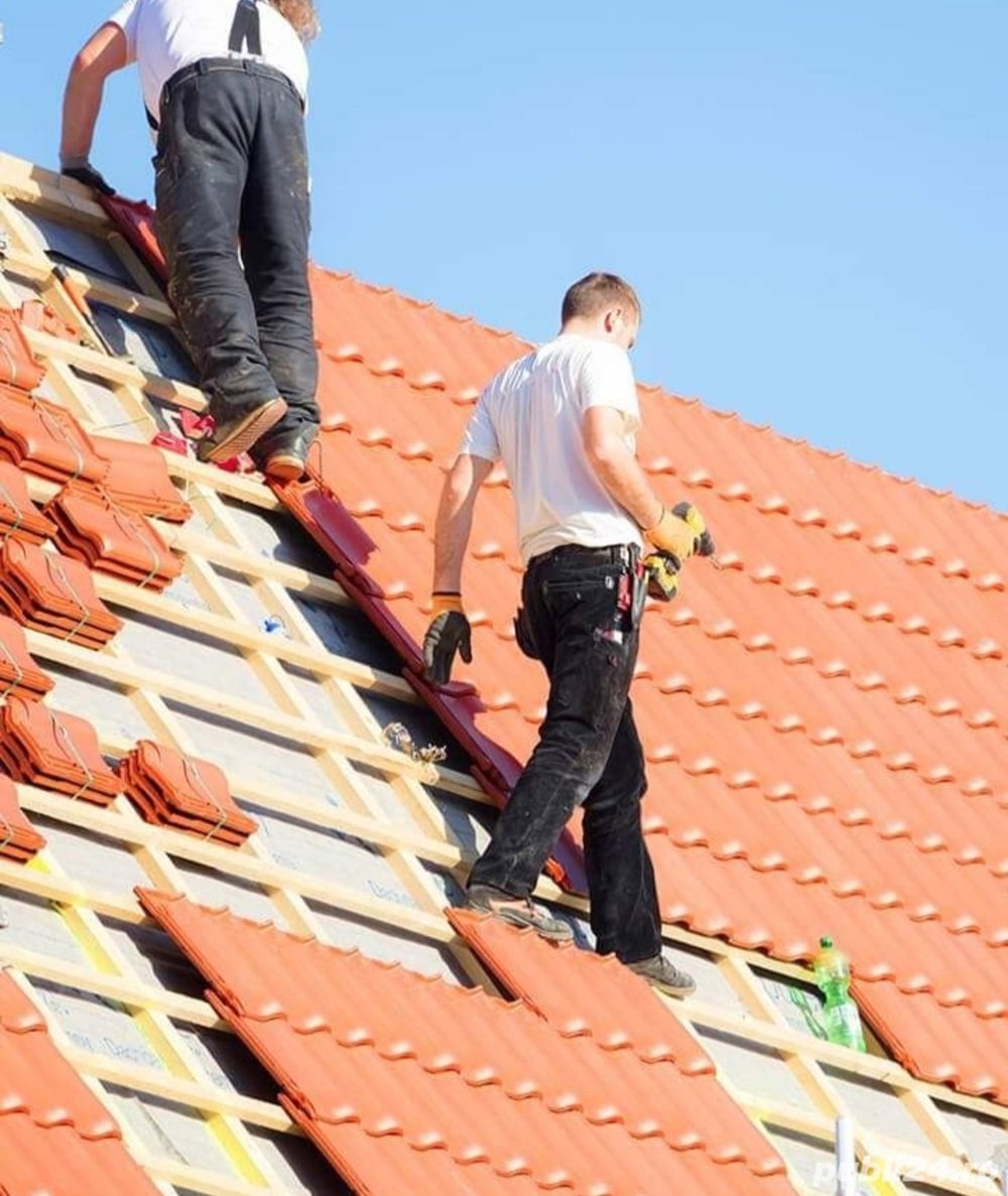 Acoperisuri si reparați de urgență 