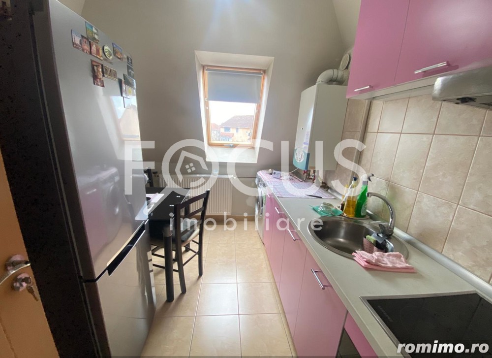 Vand apartament 2 camere - Aradului